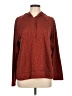 Unbranded 100% Polyester Brown Pullover Sweater Size L - photo 1