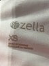 Zella Silver Tank Top Size XS - photo 7