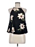 A'gaci Black Sleeveless Blouse Size M - photo 1