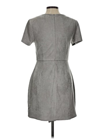 Aqua Casual Dress (view 2)