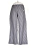Unbranded Stripes Gray Casual Pants Size L - photo 1