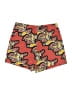 Piombo Paisley Red Shorts Size S - photo 1