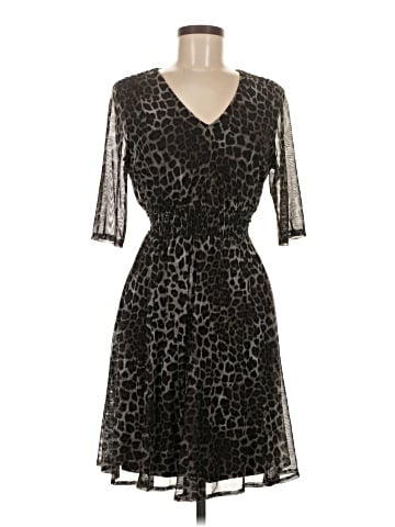 Enfocus Cocktail Dress (view 1)