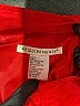 Requirements 100% Polyester Red Jacket Size L - photo 6