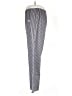 Unbranded Stripes Gray Casual Pants Size L - photo 5