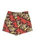 Piombo Paisley Red Shorts Size S - photo 2