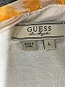 Guess 100% Polyester Tie-dye Orange Cocktail Dress Size L - photo 7