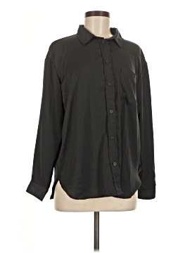 American Eagle Outfitters Long Sleeve Blouse