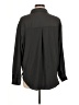 American Eagle Outfitters 100% Polyester Black Long Sleeve Blouse Size M - photo 2