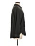 American Eagle Outfitters 100% Polyester Black Long Sleeve Blouse Size M - photo 4