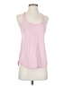 Lululemon Athletica Pink Tank Top Size 0 - photo 1