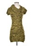 Assorted Brands Gold Casual Dress Size S (estimated) - photo 1