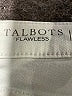 Talbots Color Block Blue Jeans Size 16 - photo 4