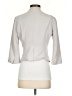 Stile Benetton Ivory Pink Blazer Size 4 - photo 2