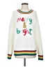 Main Strip White Pullover Sweater Size S - photo 1