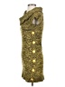 Assorted Brands Gold Casual Dress Size S (estimated) - photo 5
