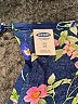 Old Navy 100% Rayon Blue Sleeveless Blouse Size XS - photo 7