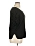 Max Studio Black 3/4 Sleeve T-Shirt Size XL - photo 4