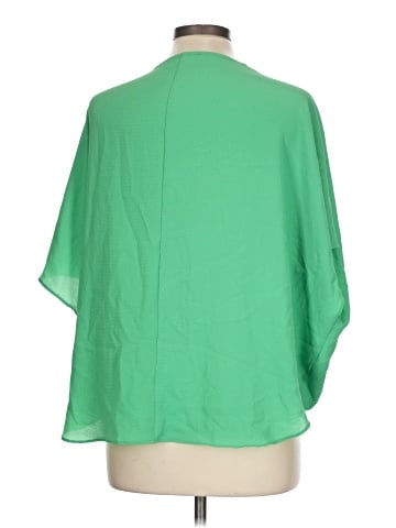 North End 3/4 Sleeve Blouse (view 2)