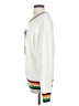 Main Strip White Pullover Sweater Size S - photo 5