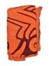 Unbranded Orange Scarf One size - photo 2