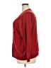 Basic Editions Argyle Red Pullover Sweater Size 2X - photo 5