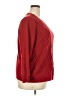 Basic Editions Argyle Red Pullover Sweater Size 2X - photo 4