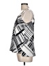 Unbranded 100% Polyester Silver Sleeveless Blouse Size L - photo 5