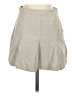 BDG 100% Cotton Gray Ivory Casual Skirt Size S - photo 1