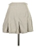 BDG 100% Cotton Gray Ivory Casual Skirt Size S - photo 2