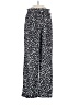 Unbranded Polka Dots Black Casual Pants Size S (estimated) - photo 1