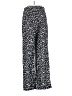 Unbranded Polka Dots Black Casual Pants Size S (estimated) - photo 2