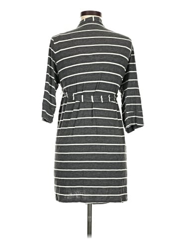 Everly Grey Cardigan (view 2)