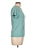 Active by Old Navy 100% Nylon Teal Active T-Shirt Size L - photo 4