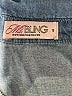 Assorted Brands Blue Jumpsuit Size S - photo 4