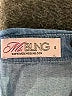 Assorted Brands Blue Jumpsuit Size S - photo 5