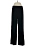 Petite Sophisticate Solid Black Casual Pants Size S - photo 1