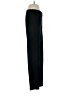 Petite Sophisticate Solid Black Casual Pants Size S - photo 4