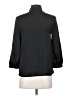 ModCloth 100% Polyester Black 3/4 Sleeve Blouse Size XS - photo 2