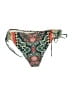 Unbranded Paisley Gray Swimsuit Bottoms Size XXL - photo 2