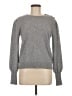 Veronica Beard 100% Cashmere Gray Cardigan Size M - photo 1