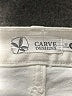 Carve Designs Solid White Shorts Size 0 - photo 3