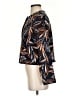 Tahari Paisley Blue Cardigan Size S - photo 5