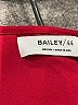 Bailey 44 100% Polyester Red Long Sleeve Blouse Size M - photo 6