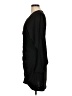 H&M 100% Polyester Black Cocktail Dress Size M - photo 5