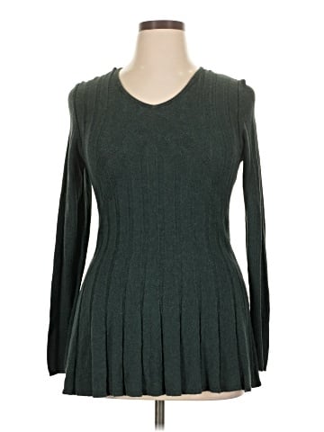 Studio M Long Sleeve Top (view 1)