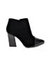 Tory Burch 100% Leather Black Ankle Boots Size 9 1/2 - photo 1
