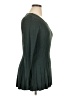 Studio M Green Long Sleeve Top Size XL - photo 4