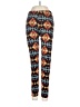 Hot Kiss Print Blue Leggings Size S (estimated) - photo 1
