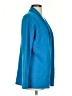 Neiman Marcus Teal Cardigan Size S - photo 4